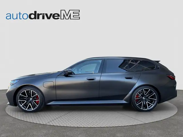 BMW M5 Touring Ansicht 3