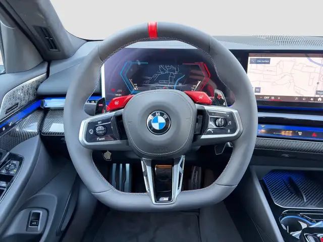 BMW M5 Touring Ansicht 10