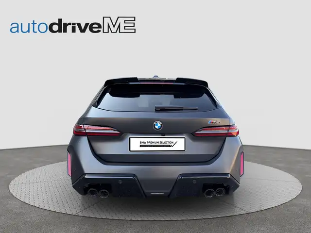 BMW M5 Touring Ansicht 5
