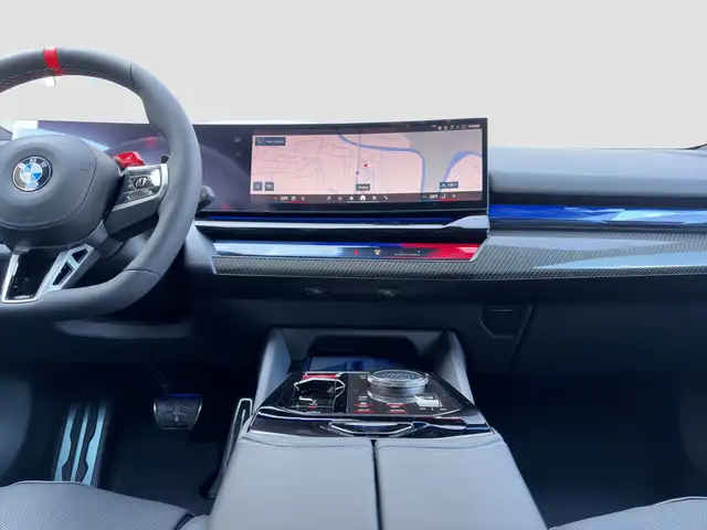 BMW M5 Touring Ansicht 15