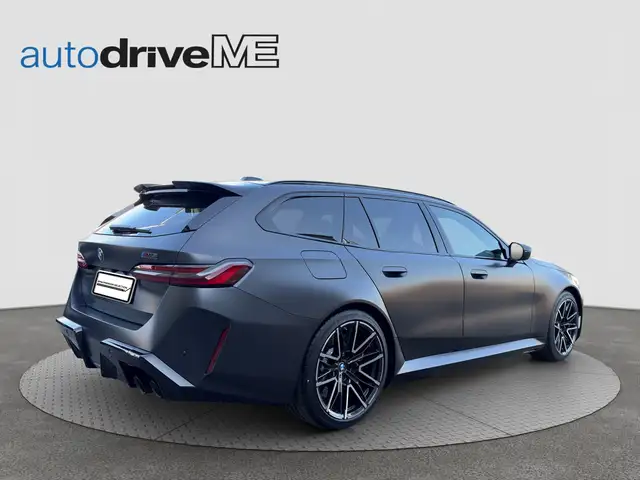 BMW M5 Touring Ansicht 6