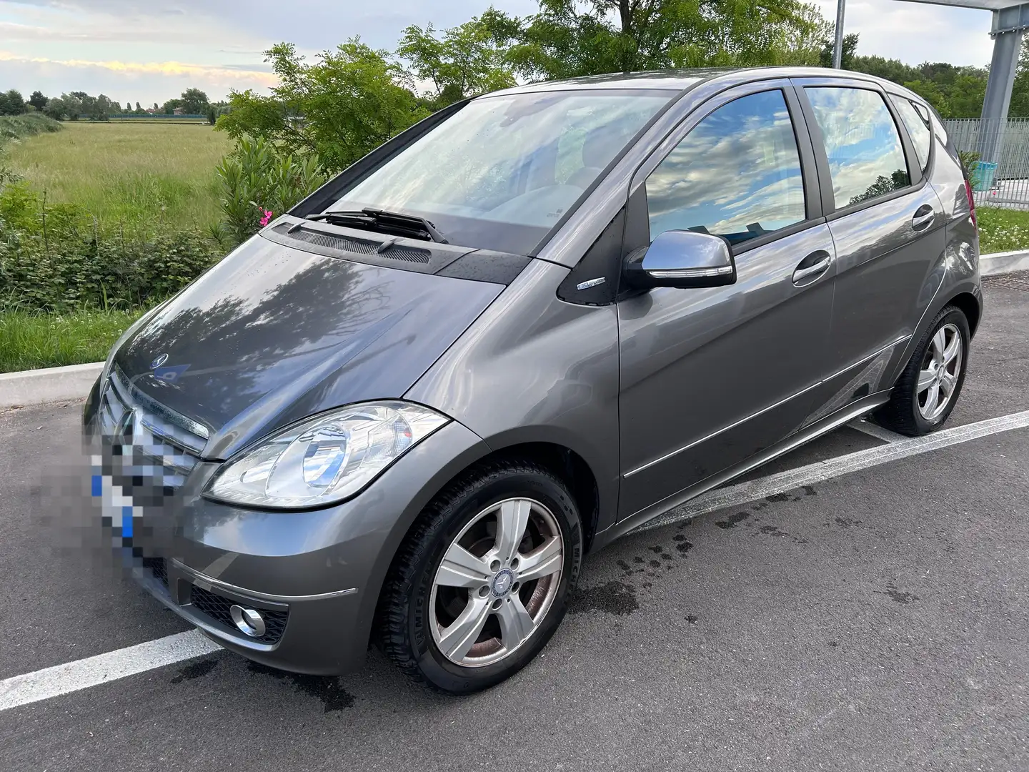 Mercedes-Benz A 160 (150) Elegance FL - 1