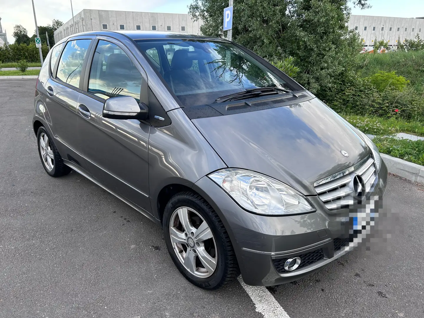 Mercedes-Benz A 160 (150) Elegance FL - 2