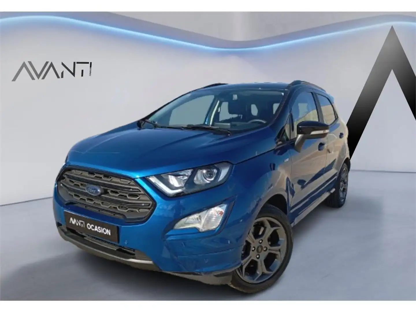 Ford EcoSport 1.0 EcoBoost ST Line Aut. 125 - 1