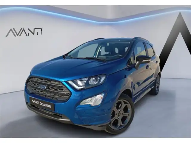 Ford EcoSport 1.0 EcoBoost ST Line Aut. 125