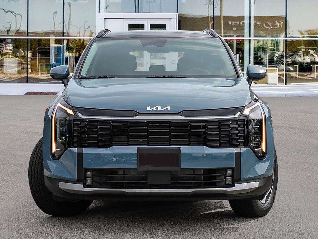 2027 Kia Sportage Plug-in Hybrid