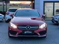 Mercedes-Benz C 250 Coupe AMG-Sport 360°-Kamera*Navigation* Rojo - thumbnail 4