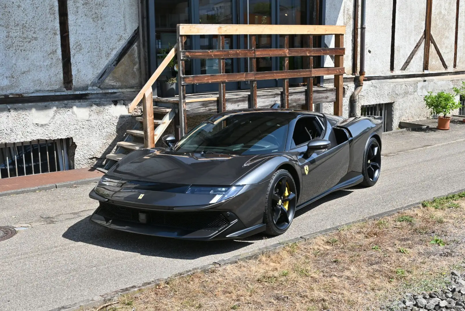Ferrari Sonstige Grau - 1