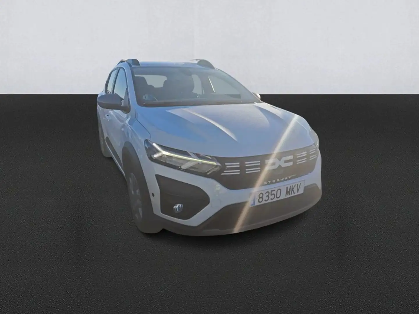Dacia Sandero Stepway ECO-G Expresion 74kW Blanco - 2