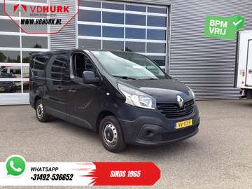 1.6 dCi EXPORT NL Auto/ Trekhaak/ PDC/ Bluetooth