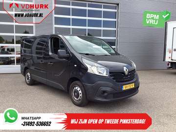 1.6 dCi EXPORT NL Auto/ Trekhaak/ PDC/ Bluetooth