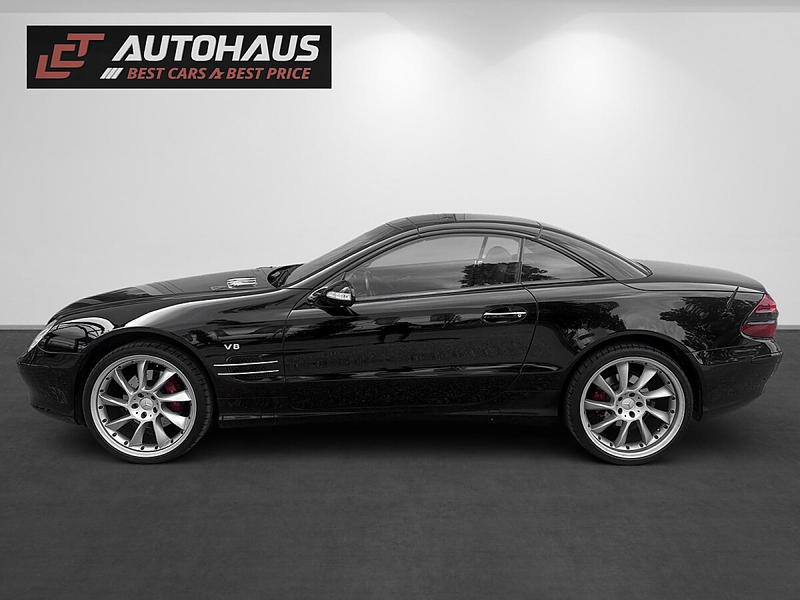 Mercedes-Benz SL 500 Roadster Aut. | CABRIO | GUTE AUSSTATTUNG | — photo 2