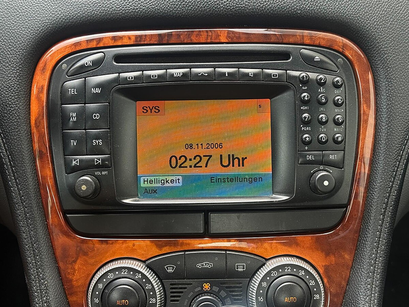 Mercedes-Benz SL 500 Roadster Aut. | CABRIO | GUTE AUSSTATTUNG | — photo 15