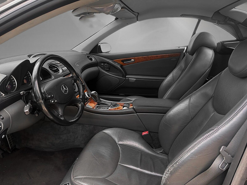 Mercedes-Benz SL 500 Roadster Aut. | CABRIO | GUTE AUSSTATTUNG | — photo 7