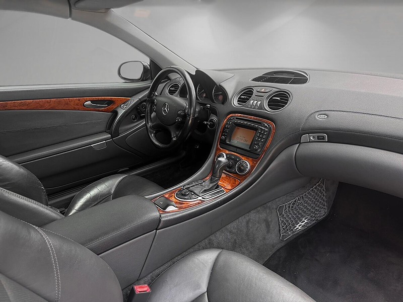 Mercedes-Benz SL 500 Roadster Aut. | CABRIO | GUTE AUSSTATTUNG | — photo 9