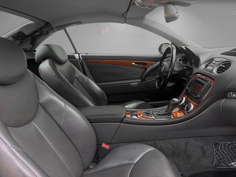 Mercedes-Benz SL 500 Roadster Aut. | CABRIO | GUTE AUSSTATTUNG | — photo 8