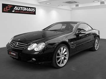 Roadster Aut. | CABRIO | GUTE AUSSTATTUNG |