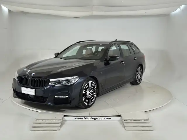 BMW 525 525d Touring Msport auto