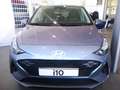Hyundai i10 1.0 MPI Klass Aut. Azul - thumbnail 2