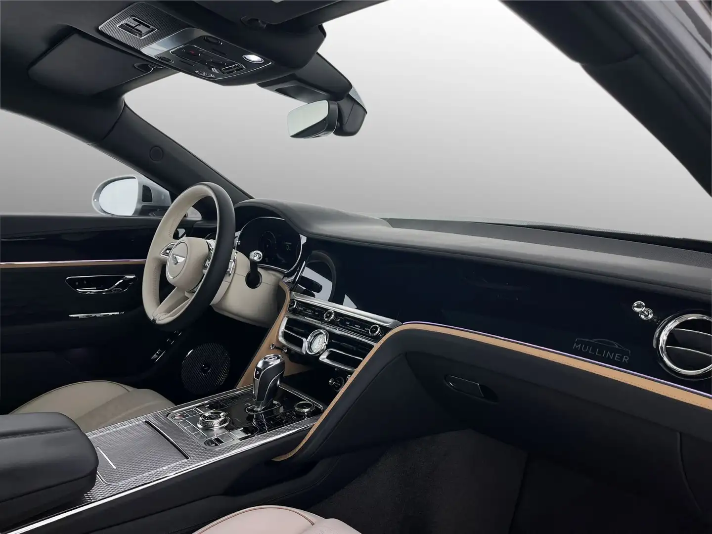 Bentley Flying Spur Mulliner V8 Hybrid |Bentley Nürnberg Braun - 2