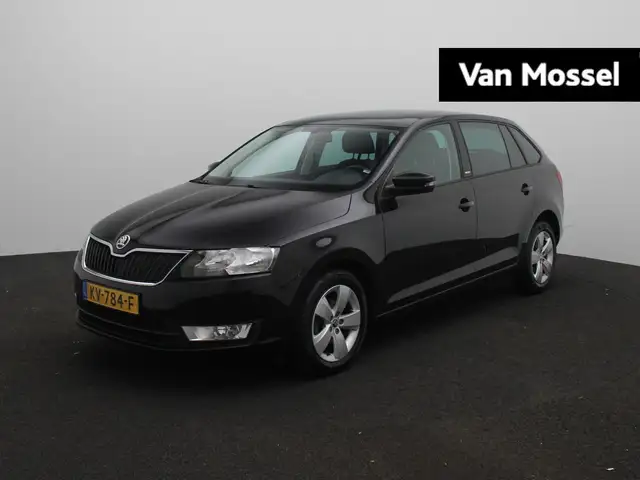 Skoda Rapid/Spaceback 1.2 TSI Greentech JOY | Automaat | Stoelverwarming