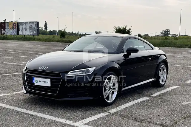 Audi TT TT Coupé 1.8 TFSI S tronic