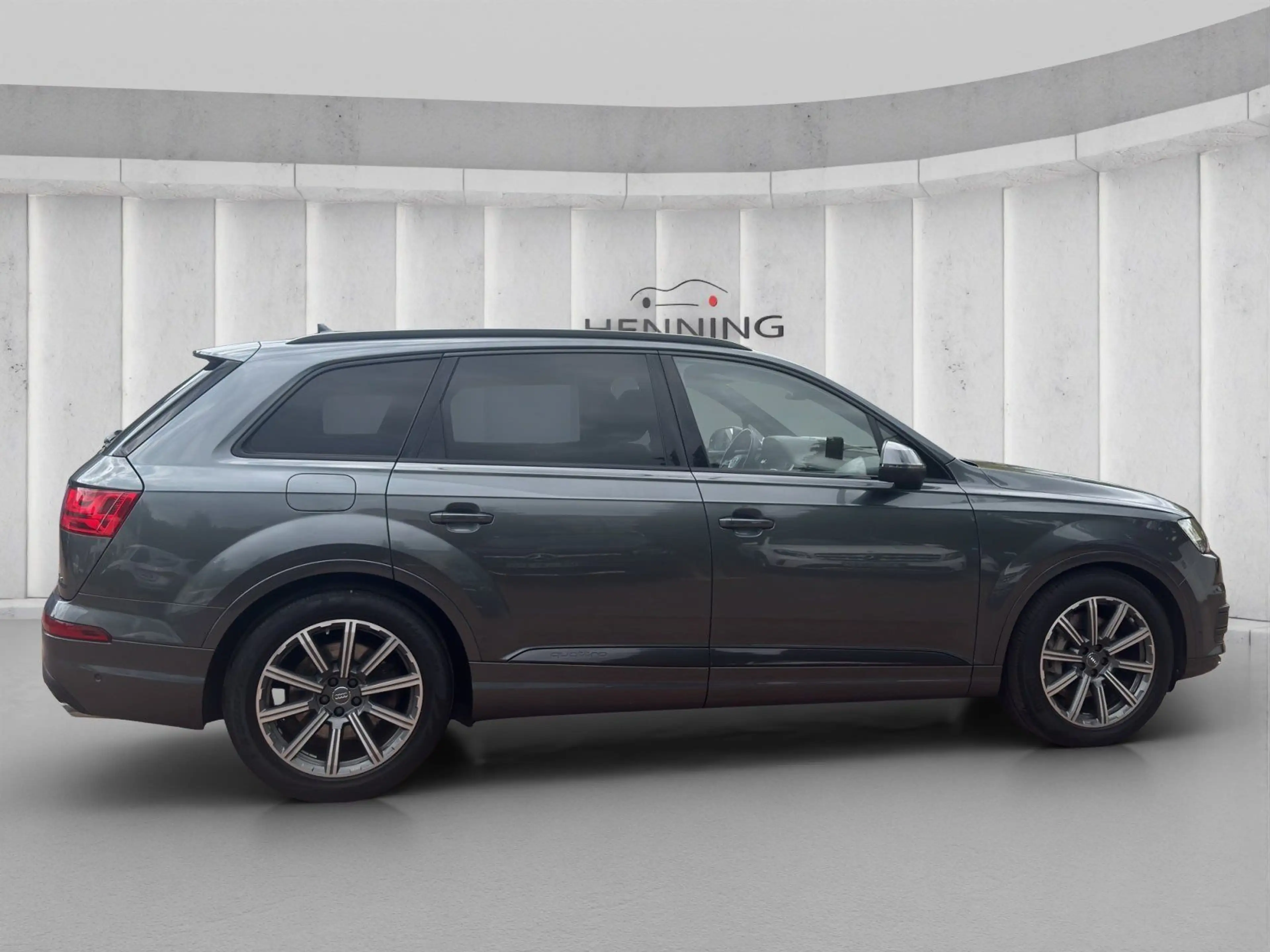 Audi Q7 3.0 TDI quattro S-Line Sportpaket Plus 7-Sitz — photo 6