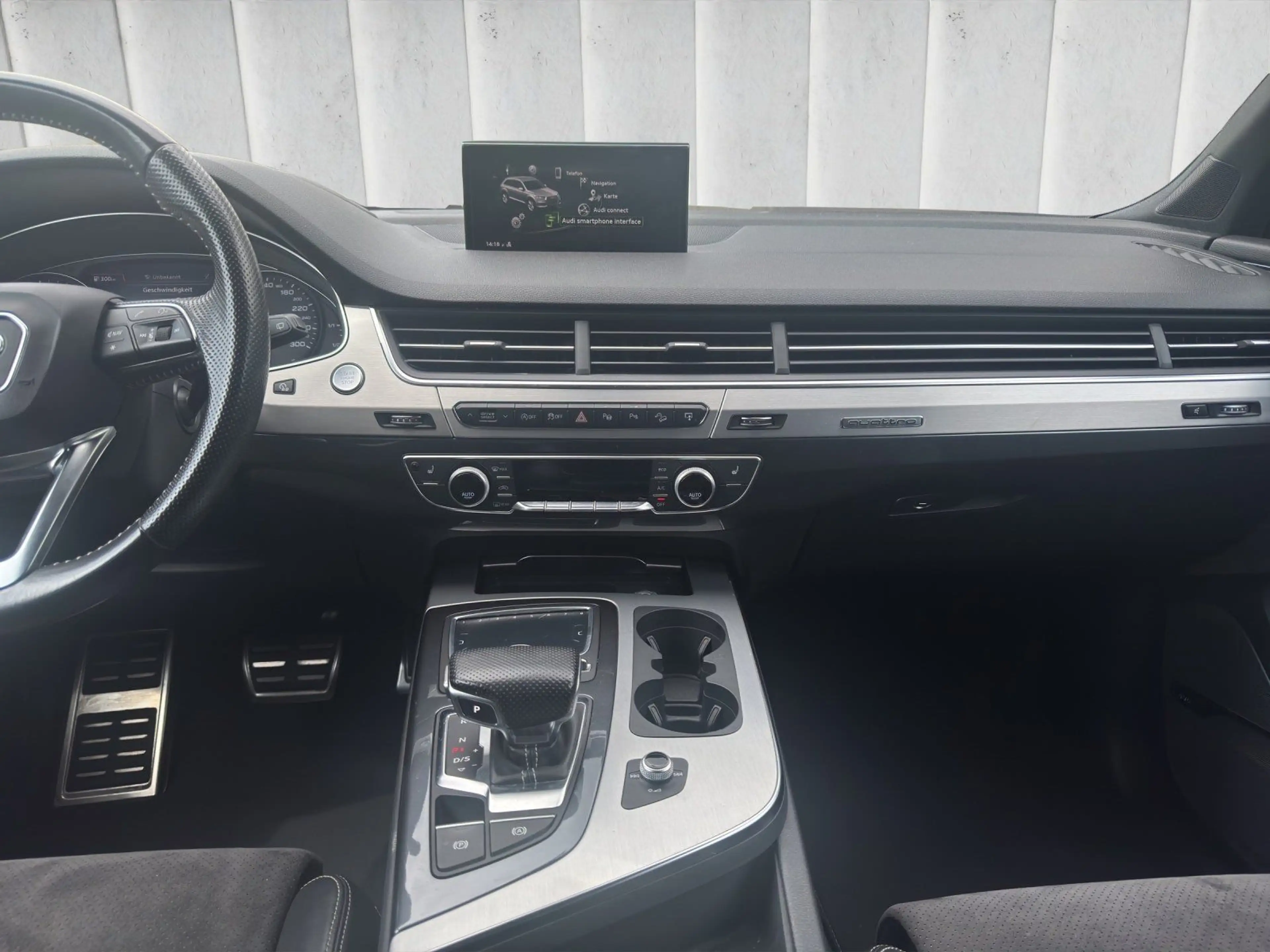 Audi Q7 3.0 TDI quattro S-Line Sportpaket Plus 7-Sitz — photo 15