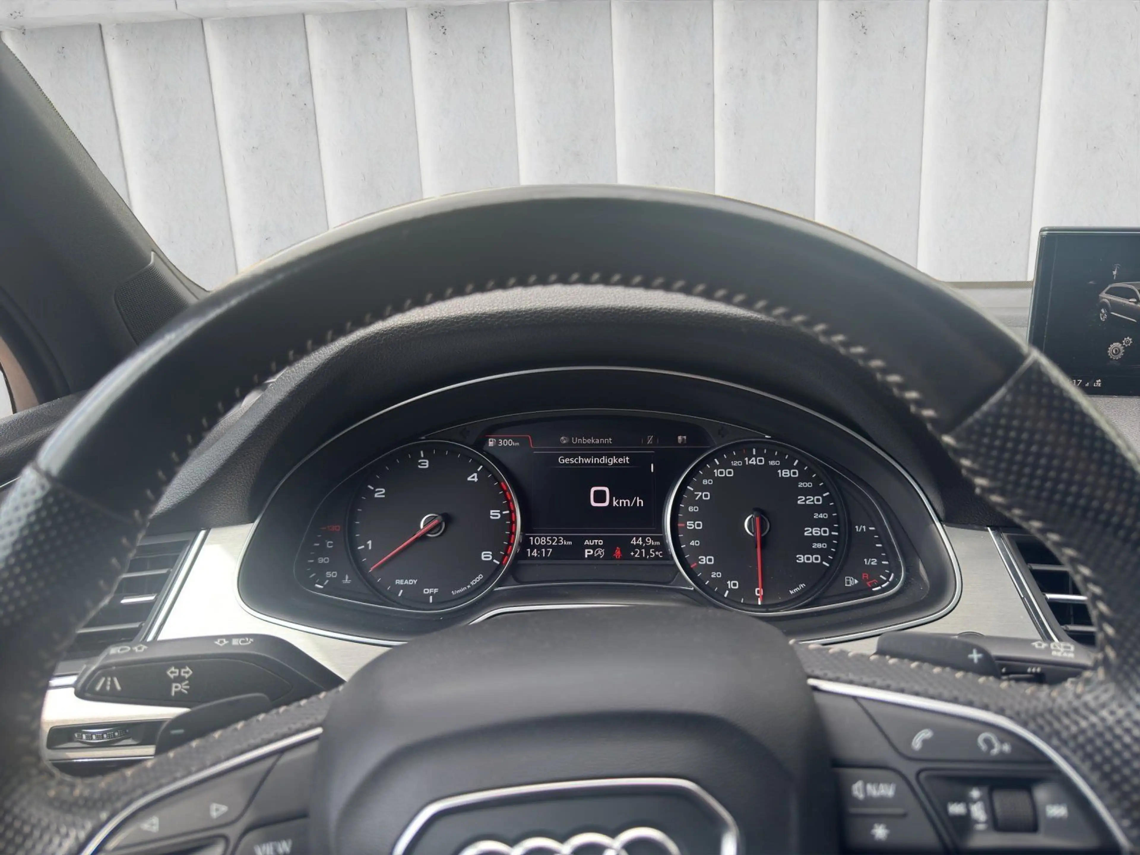Audi Q7 3.0 TDI quattro S-Line Sportpaket Plus 7-Sitz — photo 11