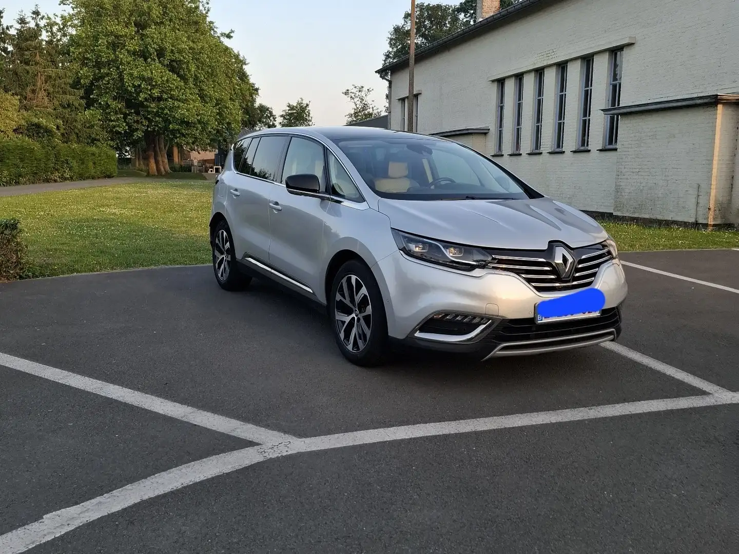 Renault Espace Energy dCi 160 EDC Intens - 2