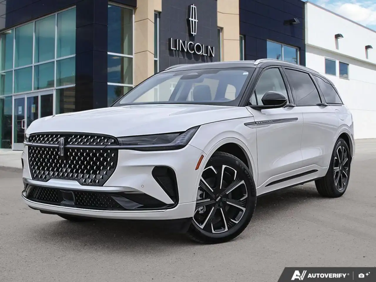 2026 Lincoln Nautilus