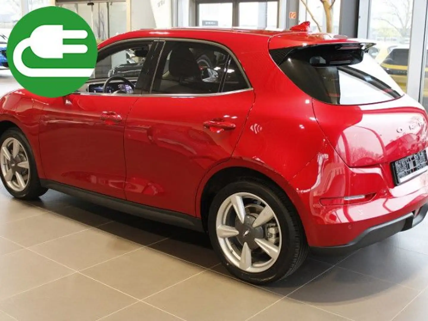 GWM ORA 03 300 Pro Navi / LED / LENKRADHEIZUNG Klima Rot - 2