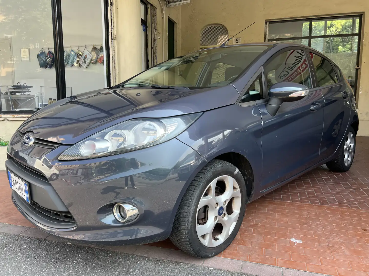 Ford Fiesta 5p 1.2 16v Ikon - 1