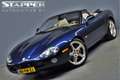 Jaguar XKR 4.0 V8 364pk Convertible Topconditie!/NL Auto/Youn Albastru - thumbnail 4