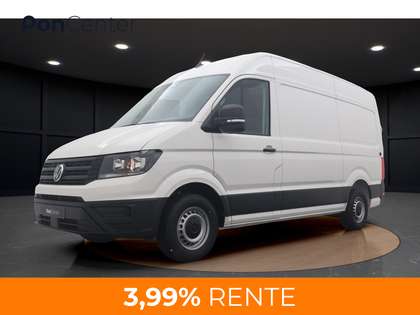 Volkswagen Crafter Bedrijfswagens Trendline L3H3 2.0 TDI 103 kW / 140