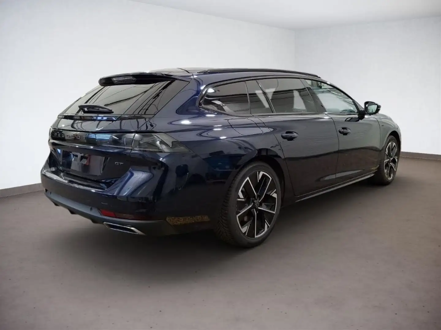 Peugeot 508 SW GT 1.2 PureTech 130 EU6e Sportpaket Navi Bleu - 2