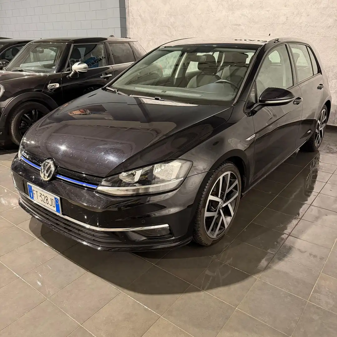 Volkswagen Golf Golf 1.5 TSI 130 CV EVO 5p. Highline BlueMotion NE Noir - 2