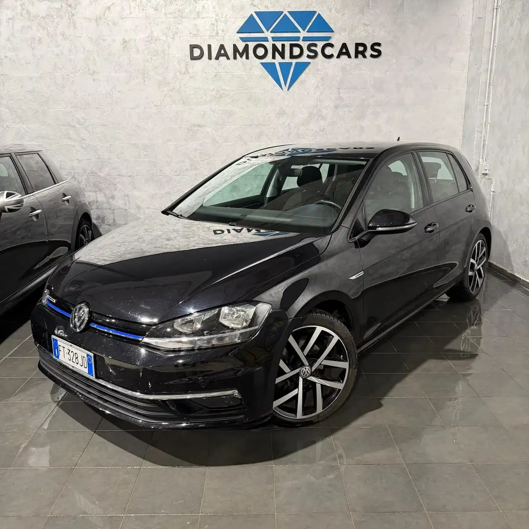 Volkswagen Golf Golf 1.5 TSI 130 CV EVO 5p. Highline BlueMotion NE Noir - 1