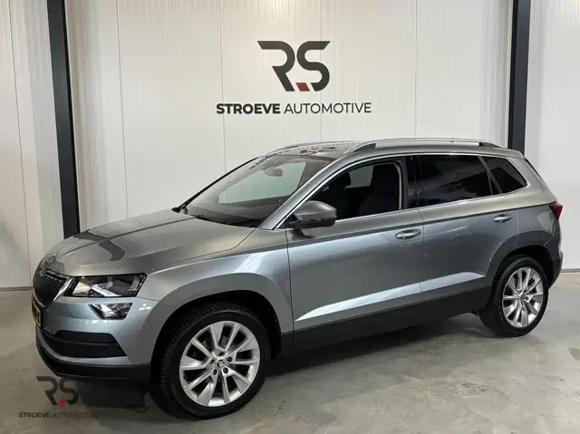 Skoda Karoq 1.0 TSI 115 pk handg. Ambition Buss. | Navi | Crui