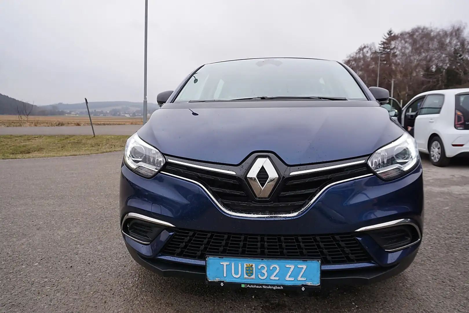 Renault Grand Scenic Grand Scénic TCe 115 PF Zen Blau - 1