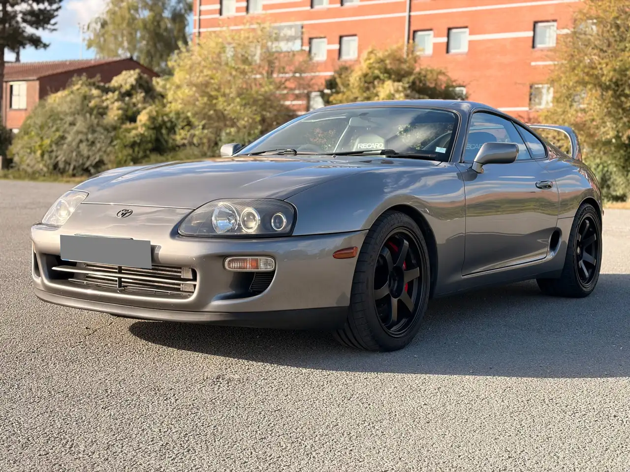 Toyota Supra 3.0 Tbo Sport, foto 3