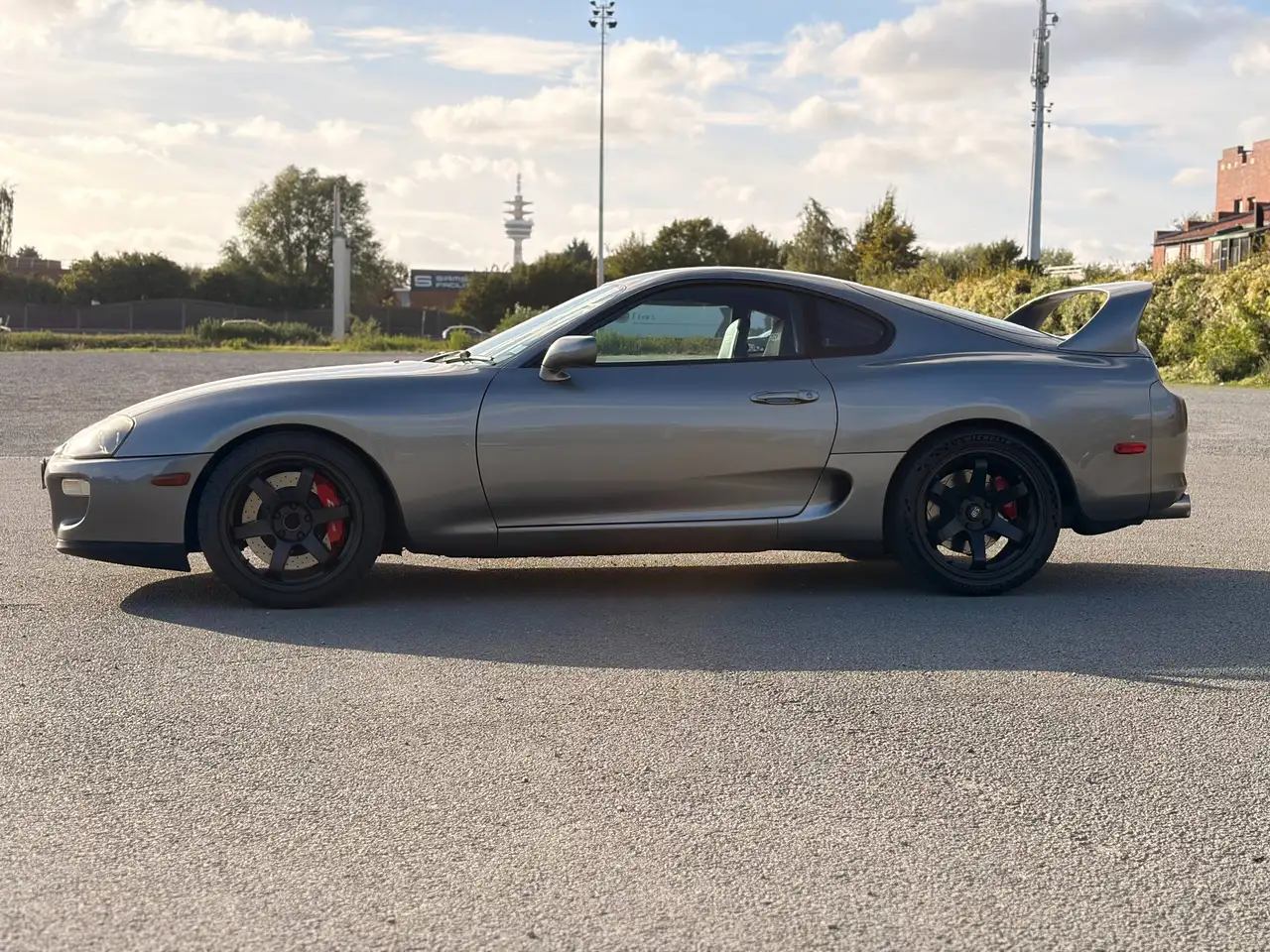 Toyota Supra 3.0 Tbo Sport, foto 4