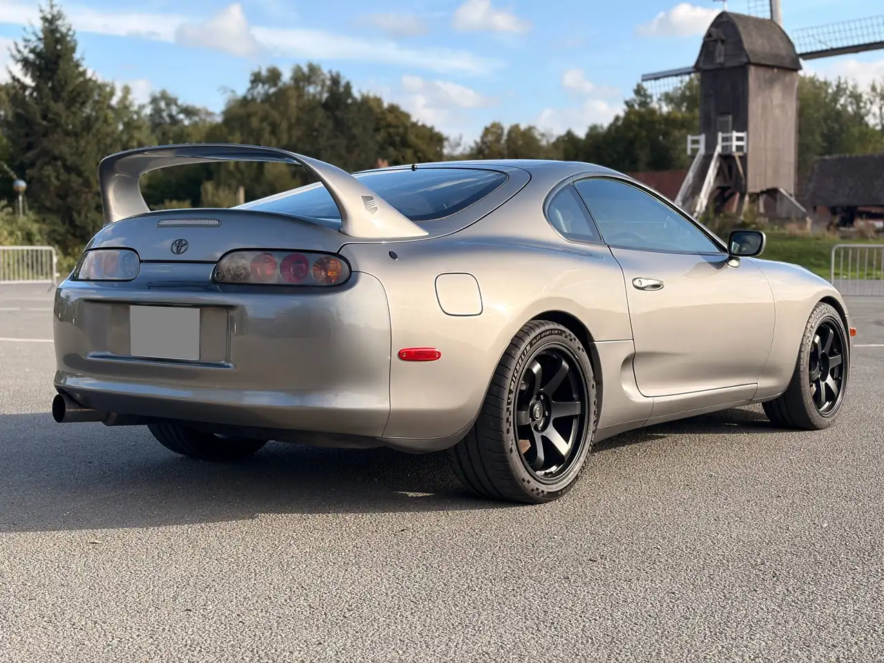 Toyota Supra 3.0 Tbo Sport, foto 7