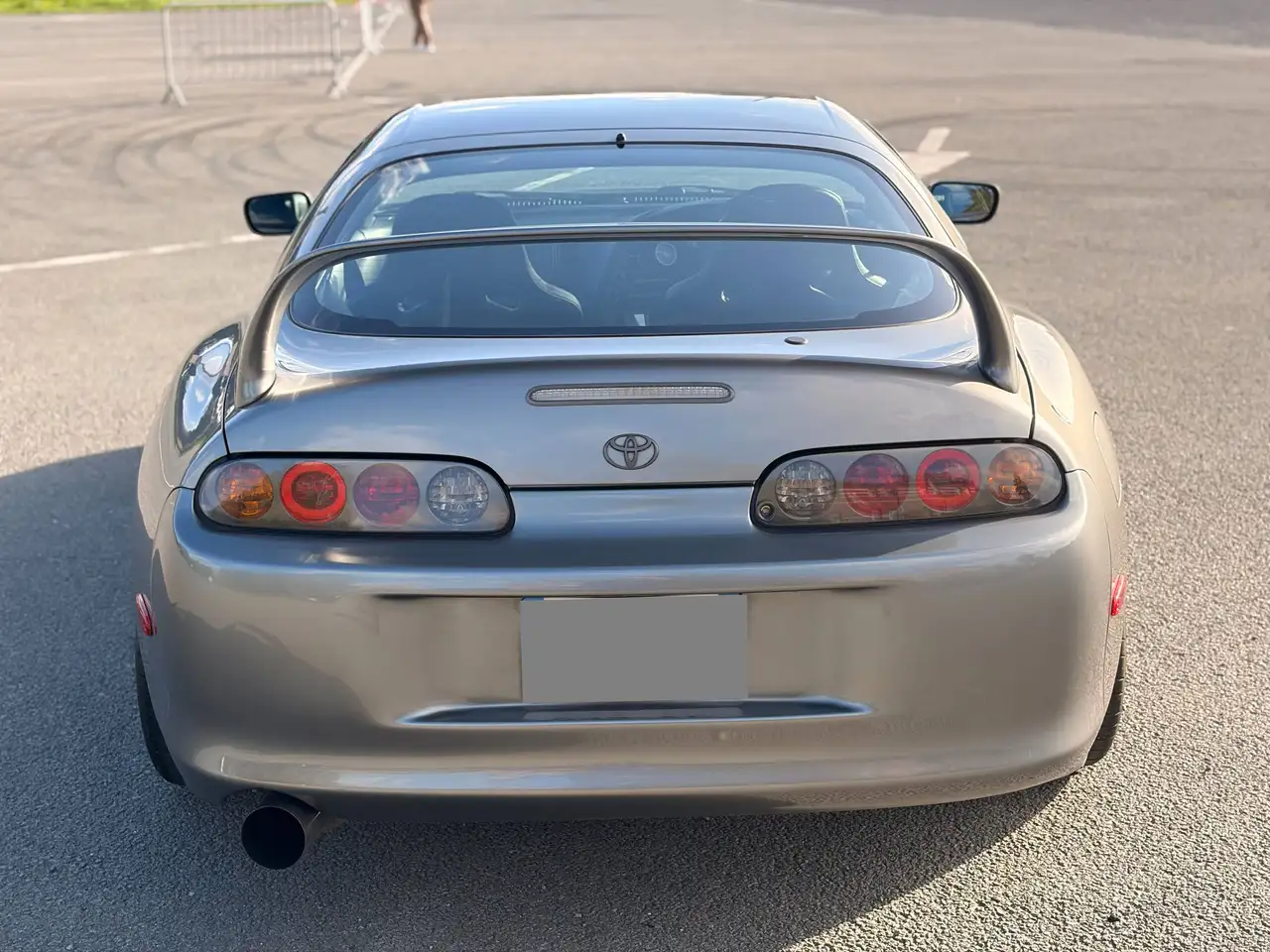 Toyota Supra 3.0 Tbo Sport, foto 6