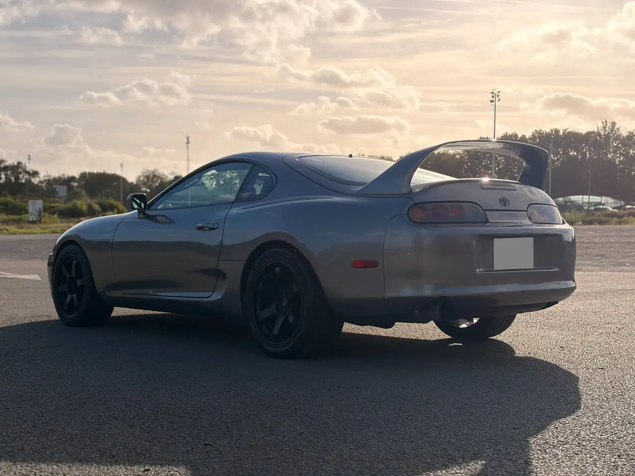 Toyota Supra 3.0 Tbo Sport, foto 5