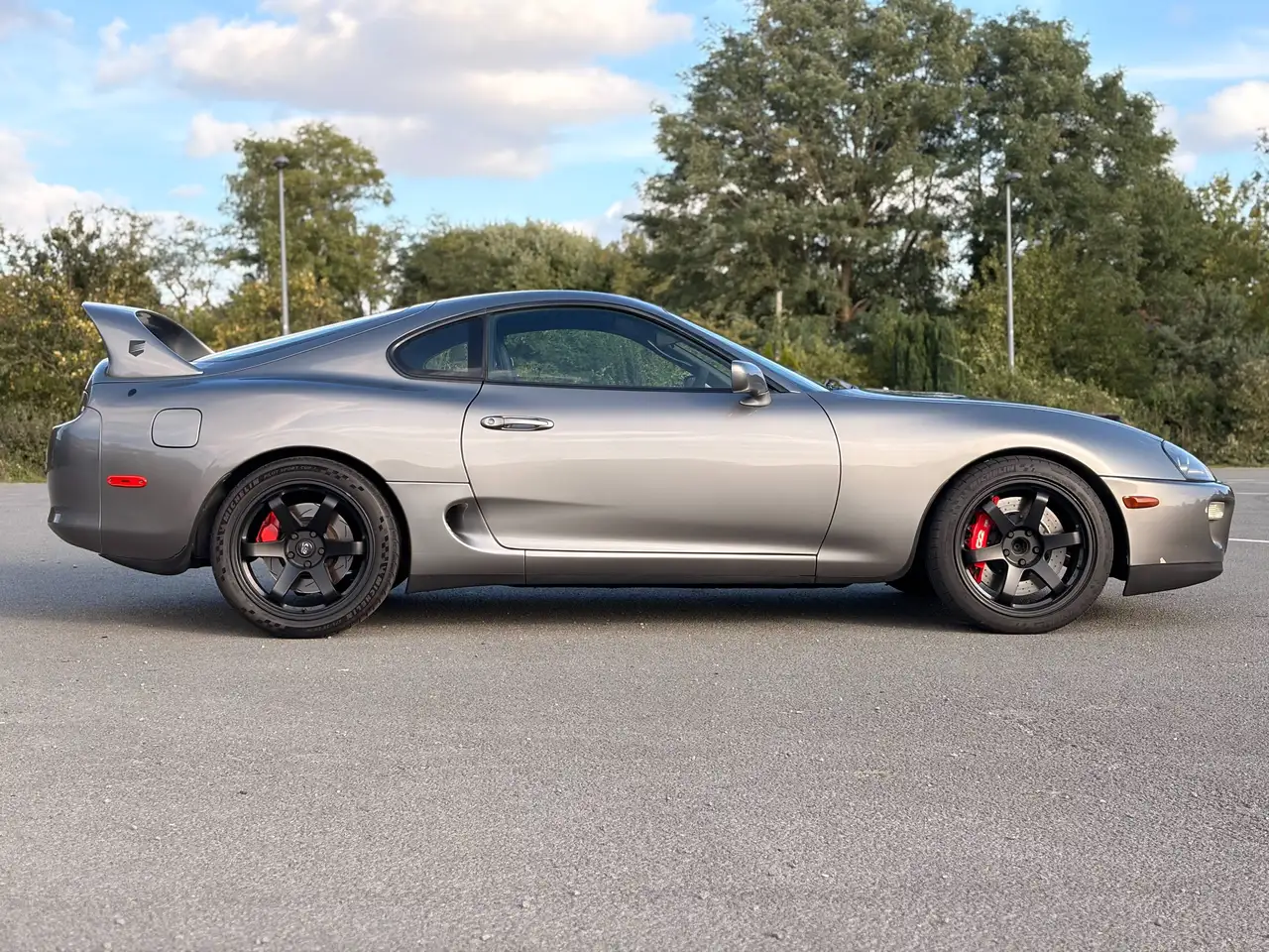 Toyota Supra 3.0 Tbo Sport, foto 8