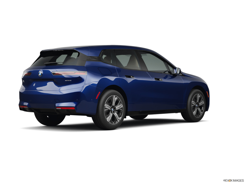 2026 BMW iX