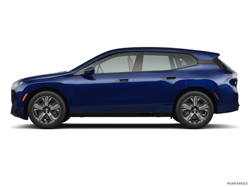 2026 BMW iX