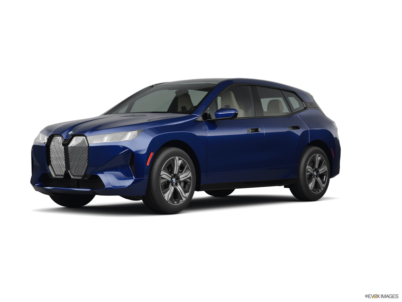 2026 BMW iX