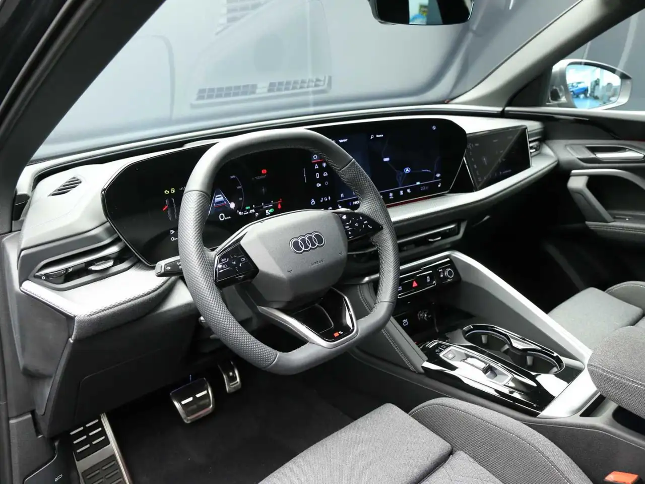 Audi Q5 2026 — фото 10